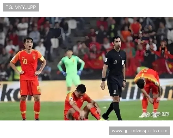 中国足球需重建：迈向未来的关键时刻