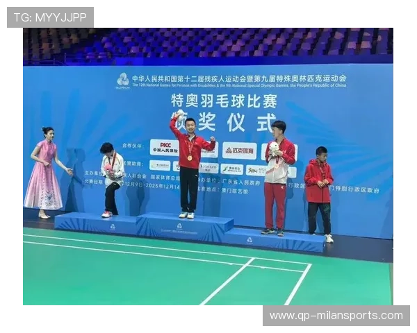 全运会羽毛球江苏包揽两金一银，青年组实力炸裂